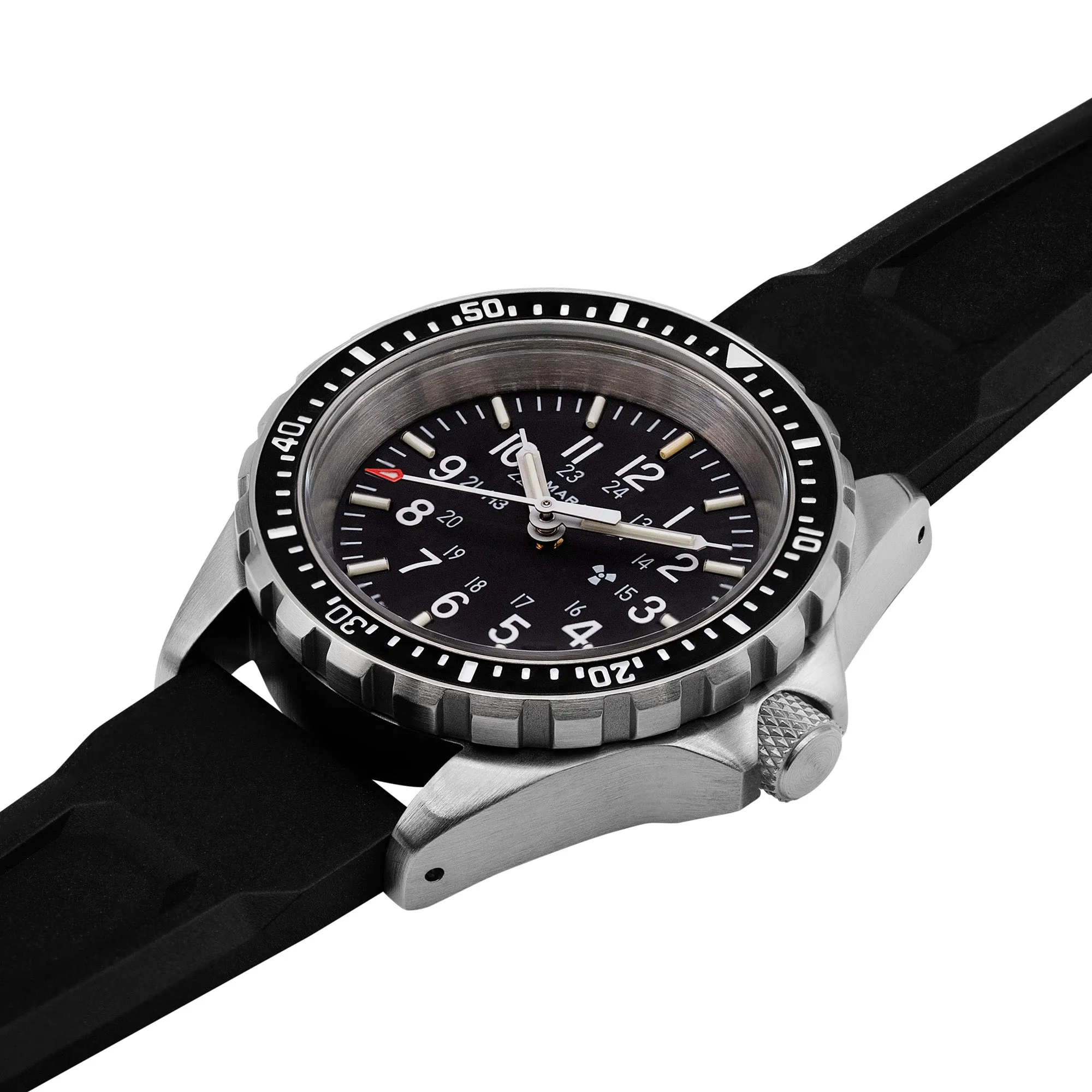 36mm Medium Diver's Quartz (MSAR Quartz)