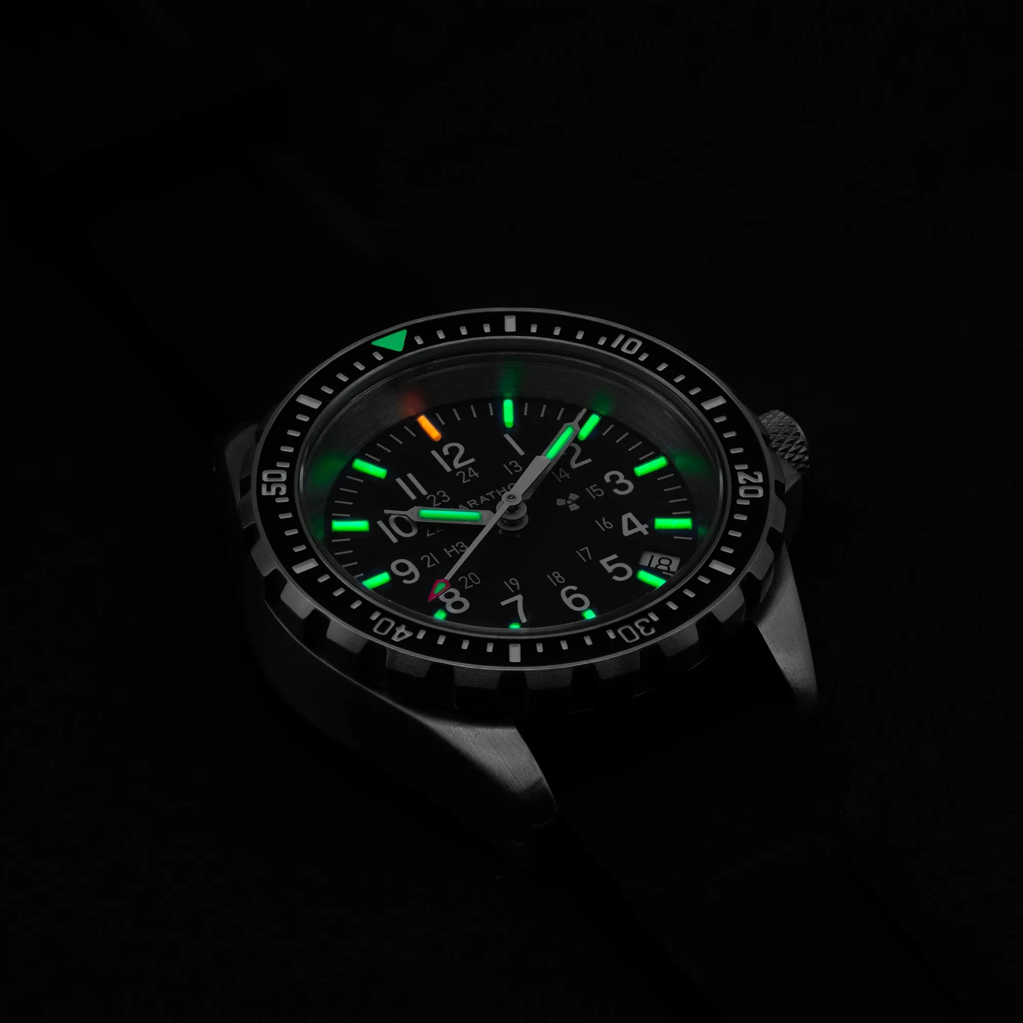 36mm Medium Diver's Quartz (MSAR Quartz)