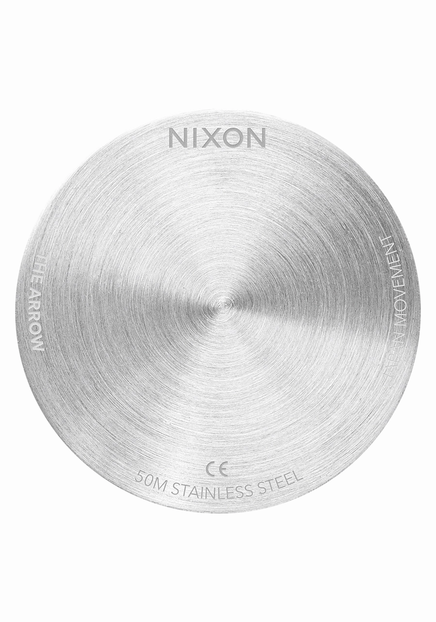 Arrow - All Silver