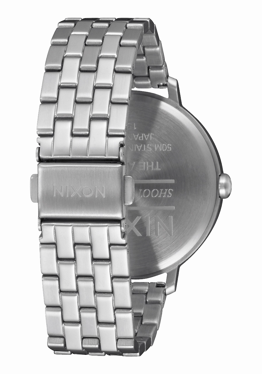 Arrow - All Silver