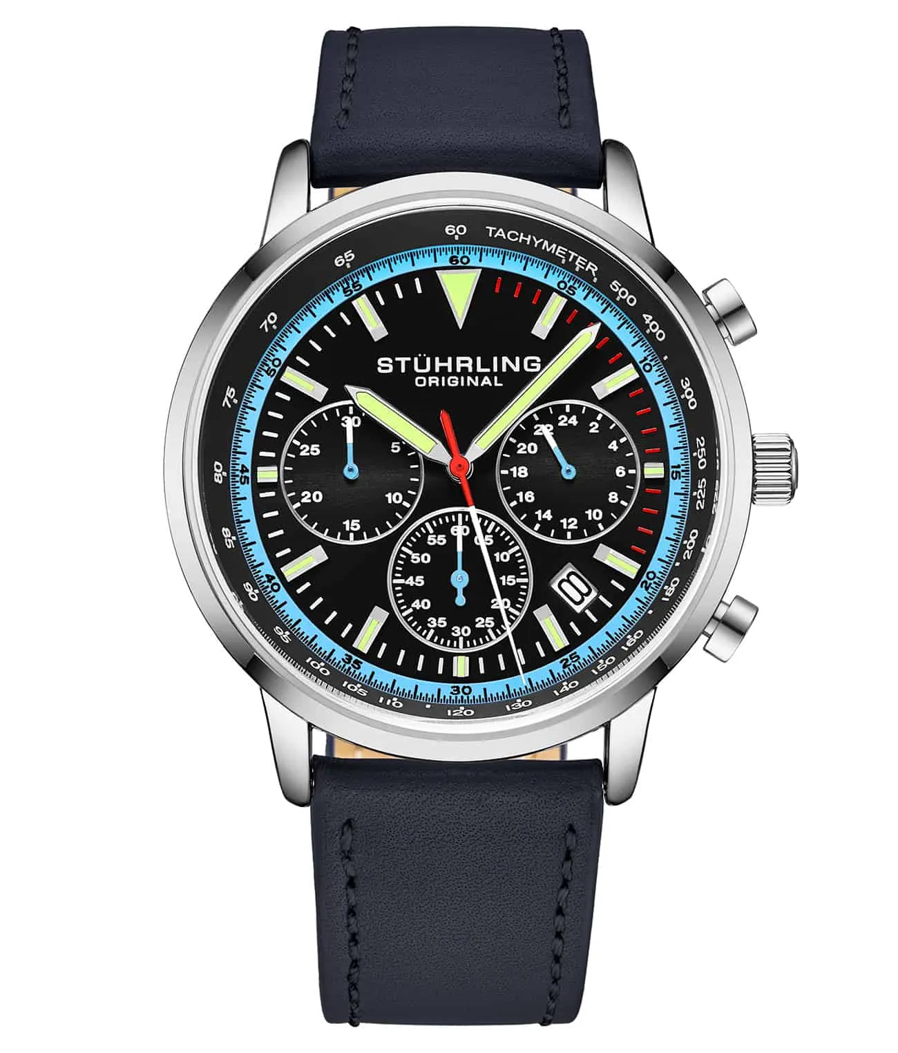 C986M Quartz 44mm Chronograph