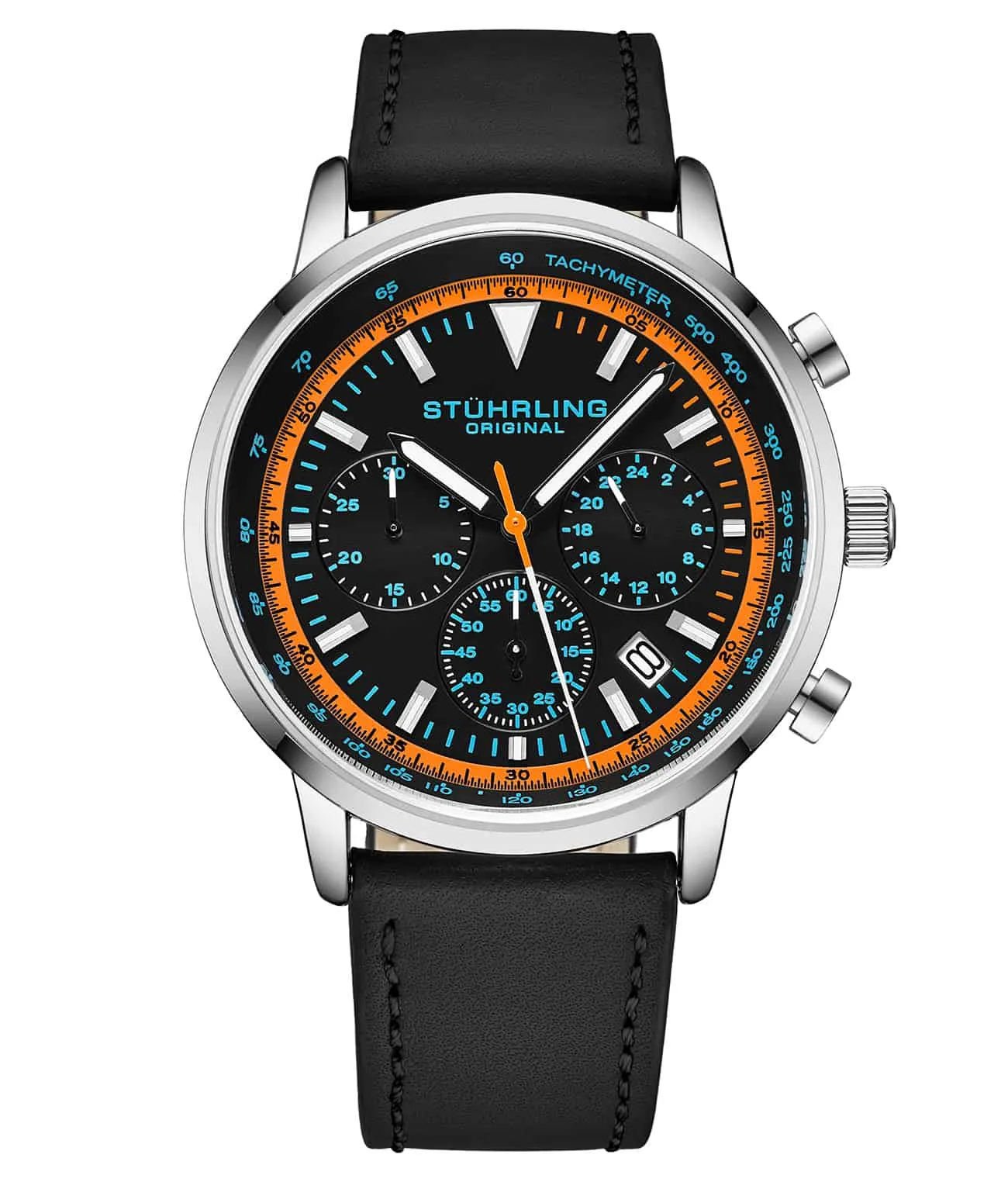 C986M Quartz 44mm Chronograph