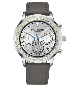 C986M Quartz 44mm Chronograph
