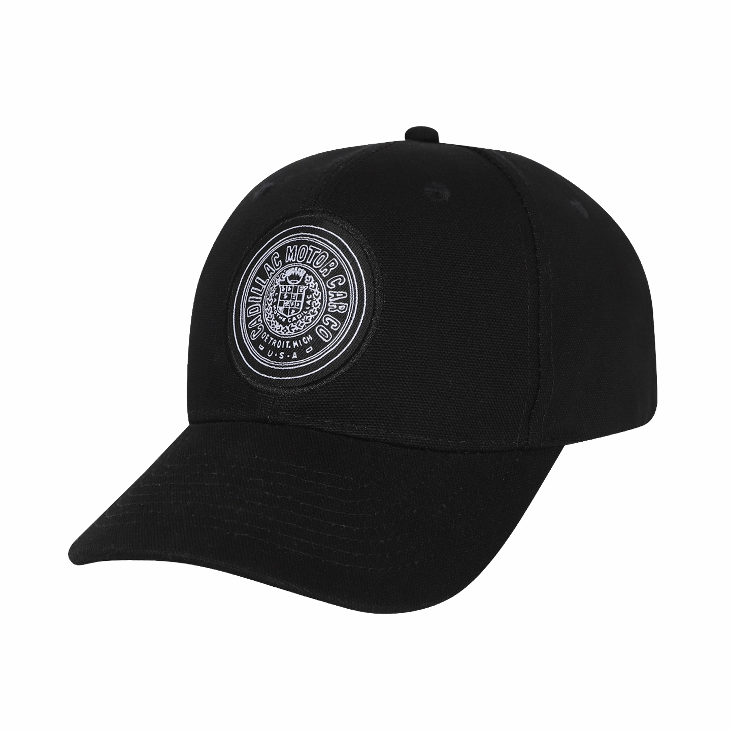 Cadillac Heritage Black Hat