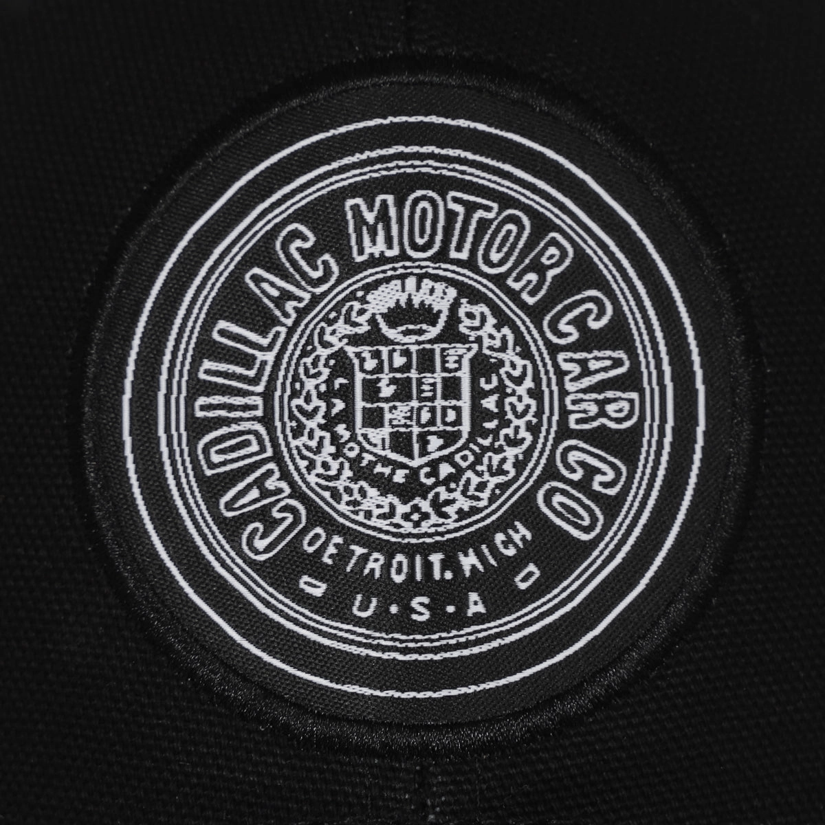 Cadillac Heritage Black Hat