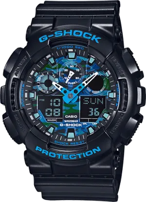 Casio G-Shock GA100