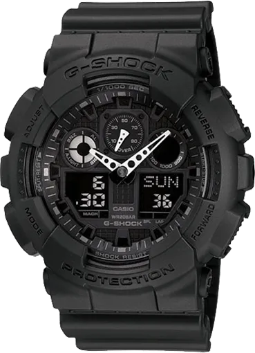 Casio G-Shock GA100