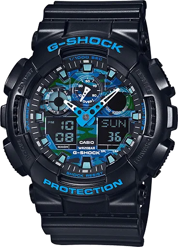 Casio G-Shock GA100