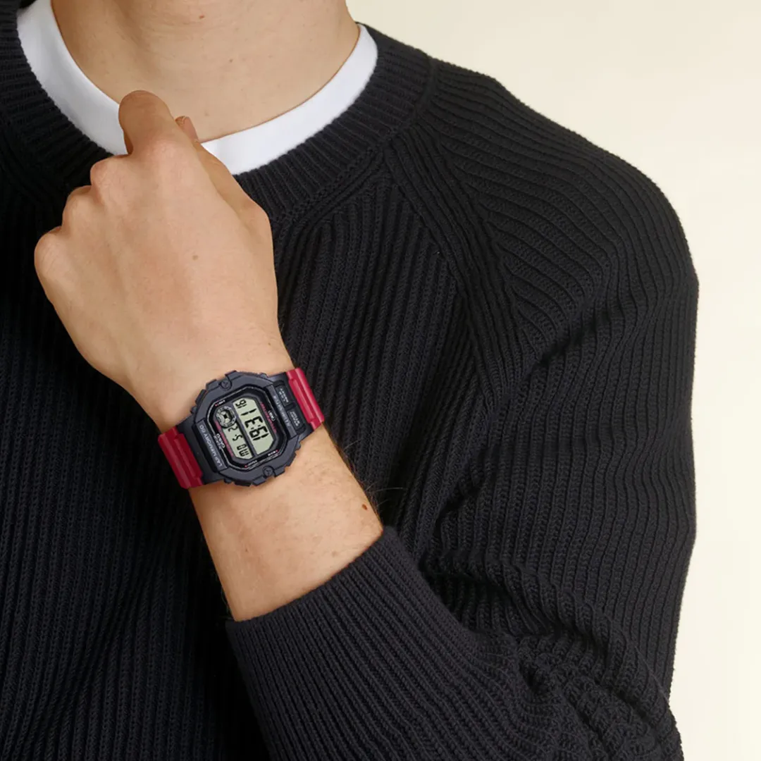 Casio - WS-1400H-4AVDF