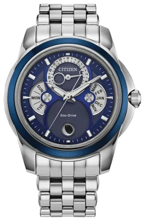 Citizen Eco-Drive Calendrier