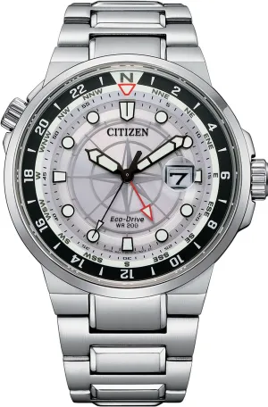 Citizen Eco-Drive Endeavor GMT