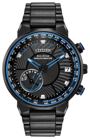 Citizen Eco-Drive Satellite Wave GPS Freedom