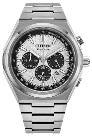 Citizen Eco-Drive Zenshin Chrono