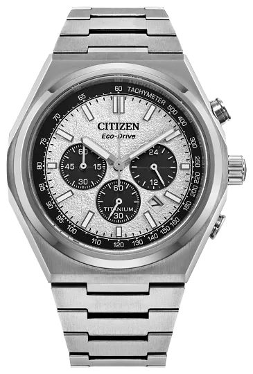 Citizen Eco-Drive Zenshin Chrono