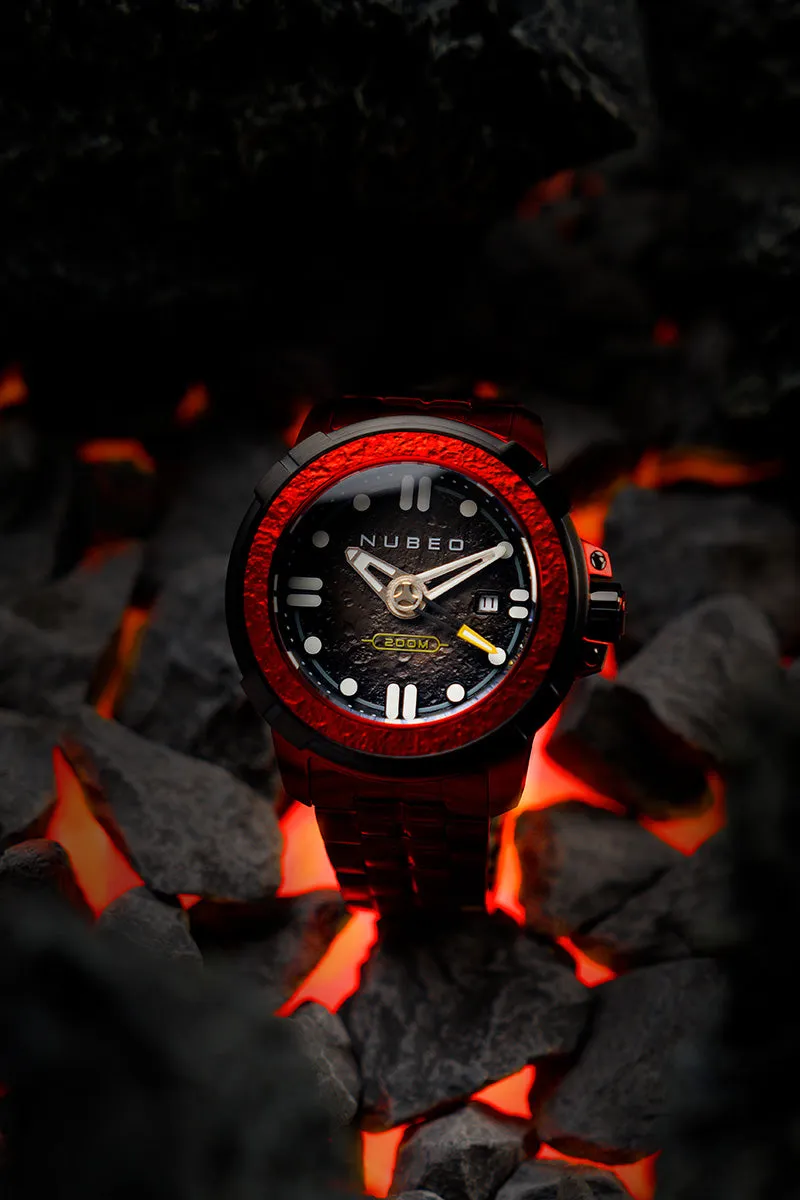 Deep Red