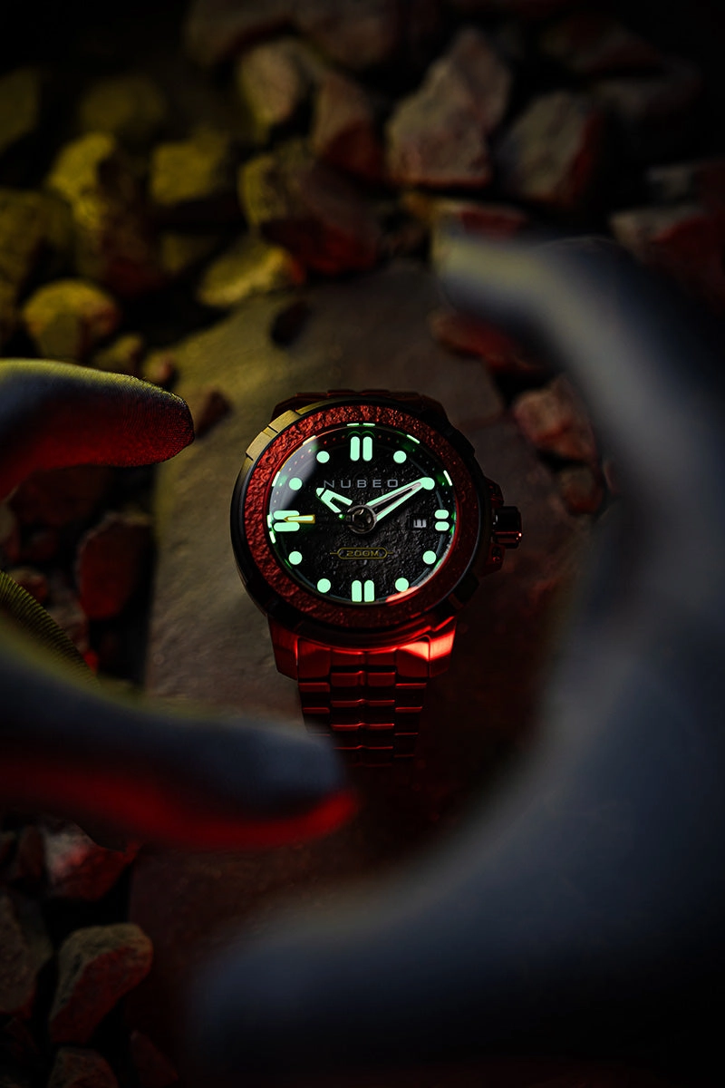 Deep Red