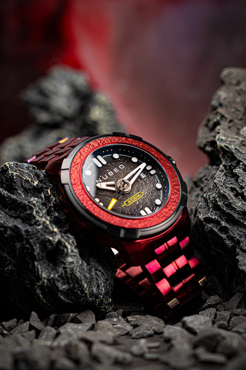 Deep Red