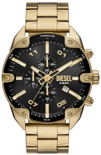 Diesel Spiked