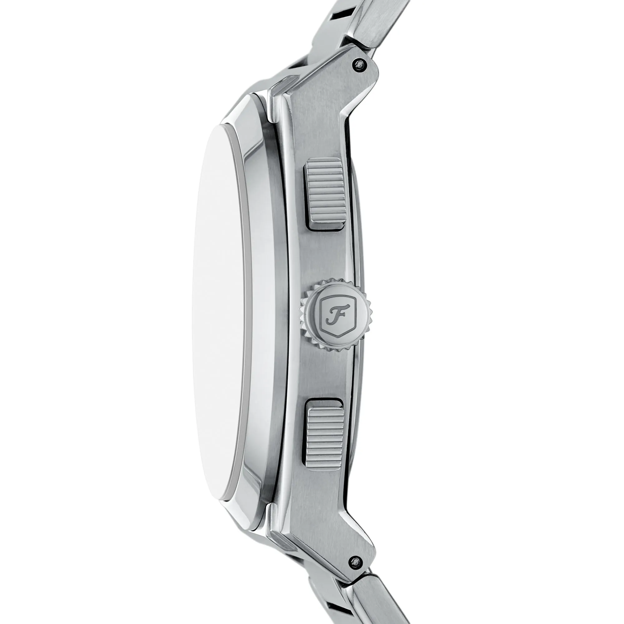 Everett Chronograph Stainless Steel Watch