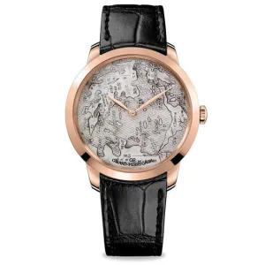 Girard Perregaux 1966 Automatic Men's Watch 49534-52-R05-BB60