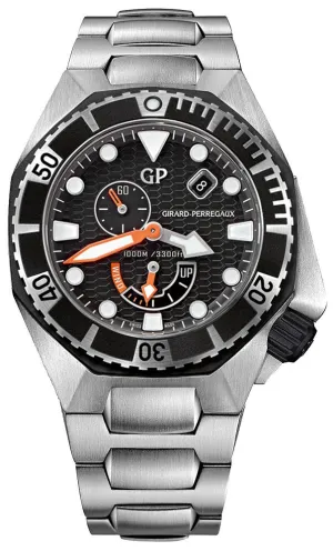 Girard Perregaux Sea Hawk Automatic Men's Watch 49960-19-631-11A