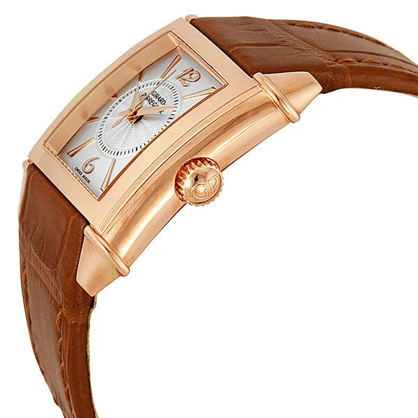 Girard Perregaux Vintage 1945 Manual Wind Rose Gold Ladies Watch 25900-52-161-BAGA