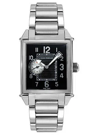 Girard Perregaux Vintage 1945 Stainless Steel Men's Watch 25830-11-611-11A