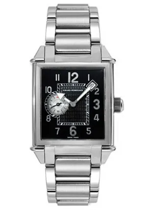 Girard Perregaux Vintage 1945 Stainless Steel Men's Watch 25830-11-611-11A