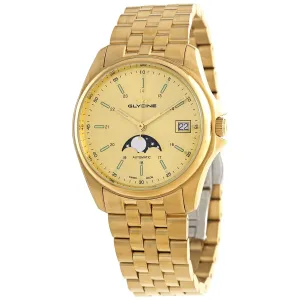 Glycine Combat Classic Moonphase Automatic Men's Watch GL0247