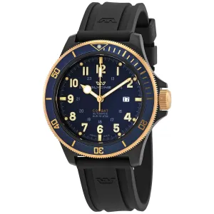 Glycine Combat Sub 46 Automatic Dark Blue Dial Men's Watch GL0280