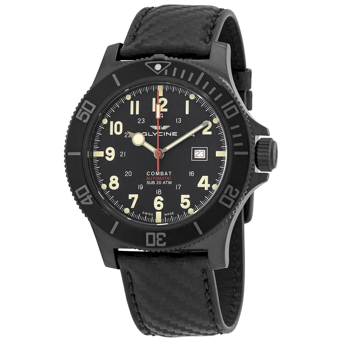 Glycine Combat Sub 48 Automatic Men's Watch GL0241
