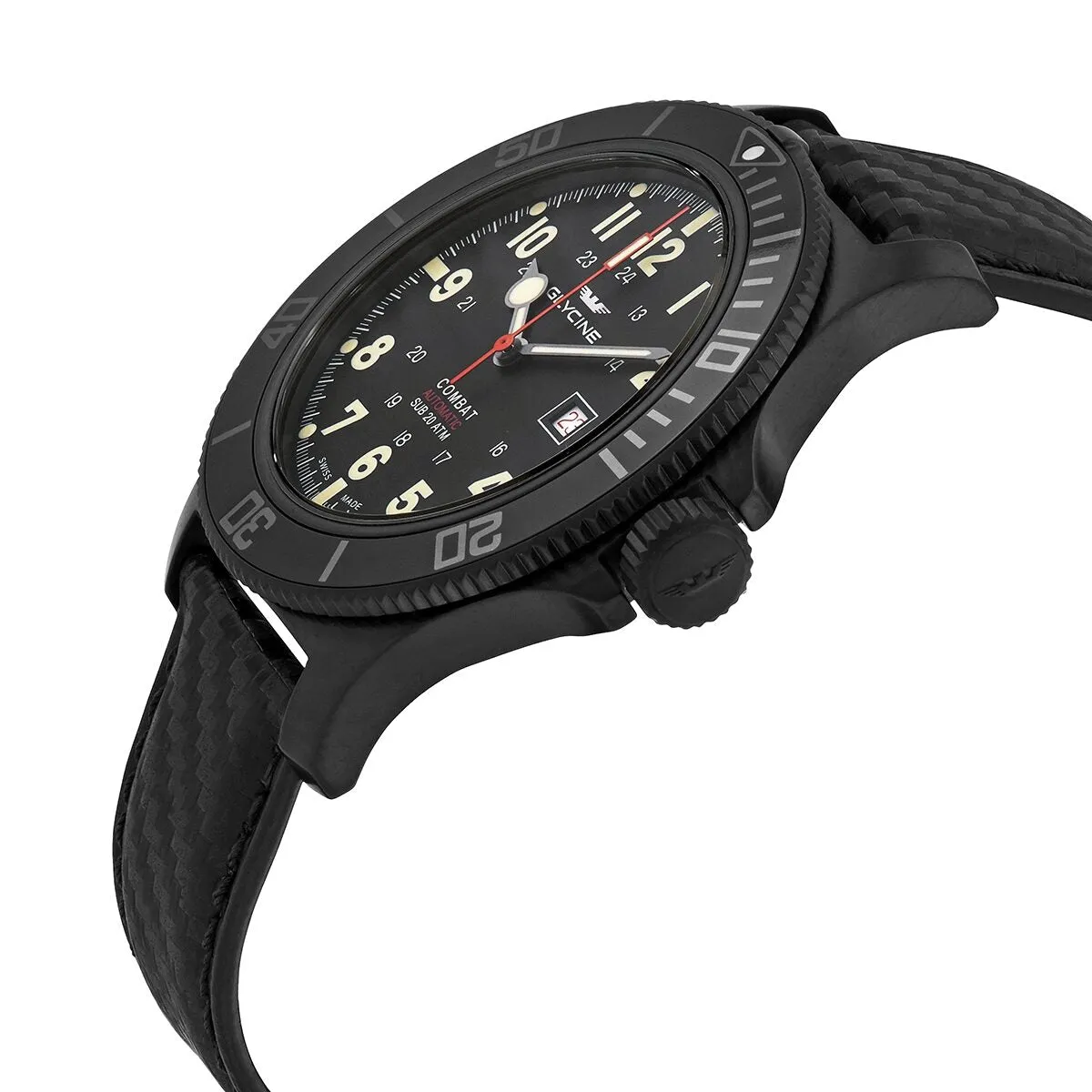 Glycine Combat Sub 48 Automatic Men's Watch GL0241