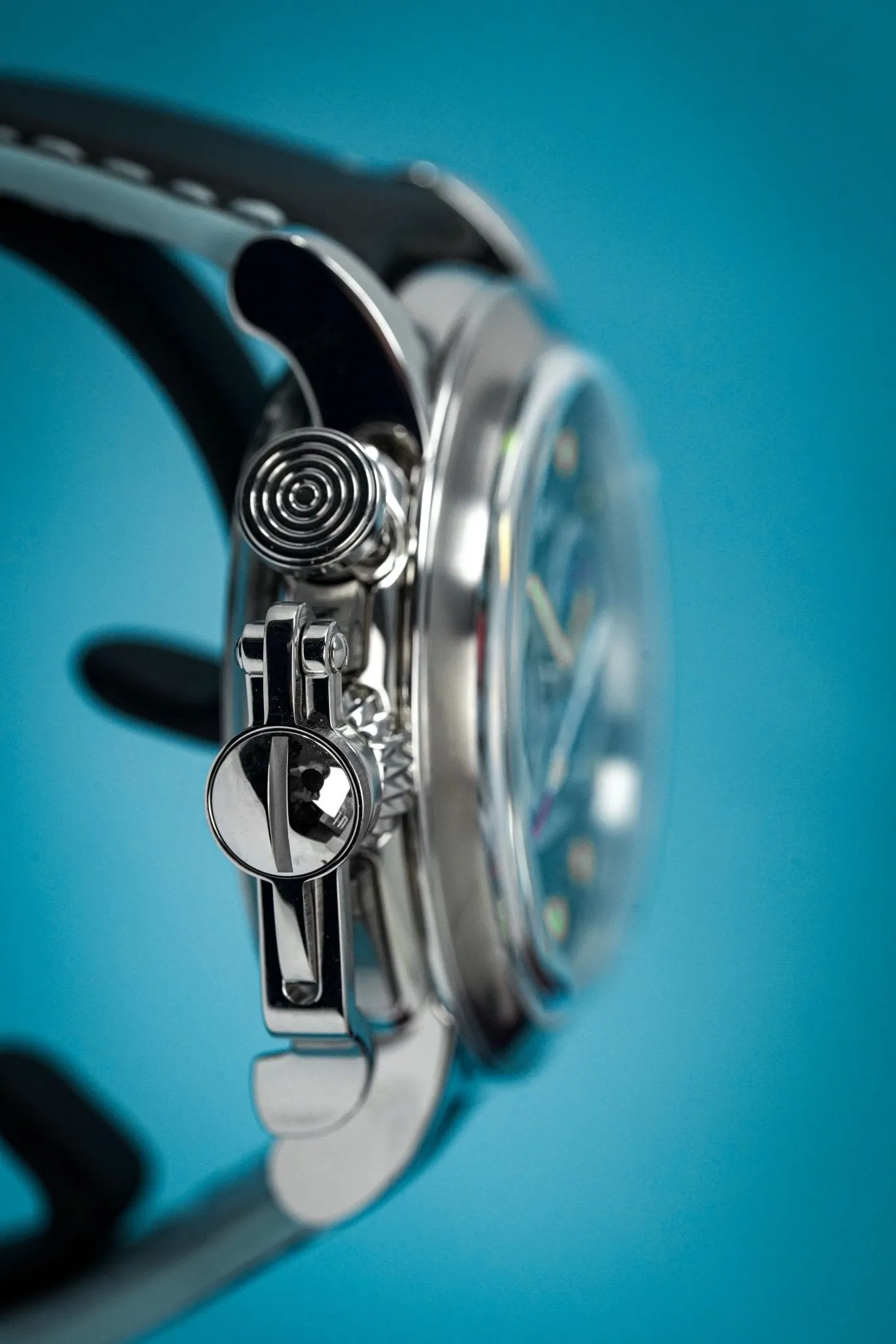 Graham Chronofighter Vintage Stingray Limited Edition 2CVES.B05A