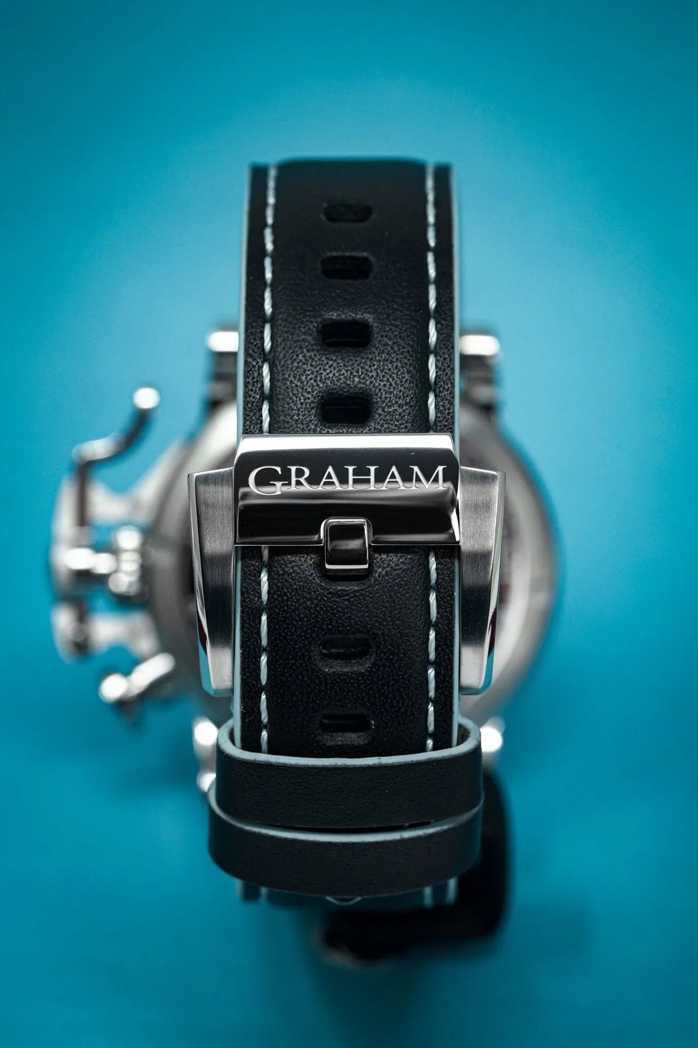 Graham Chronofighter Vintage Stingray Limited Edition 2CVES.B05A
