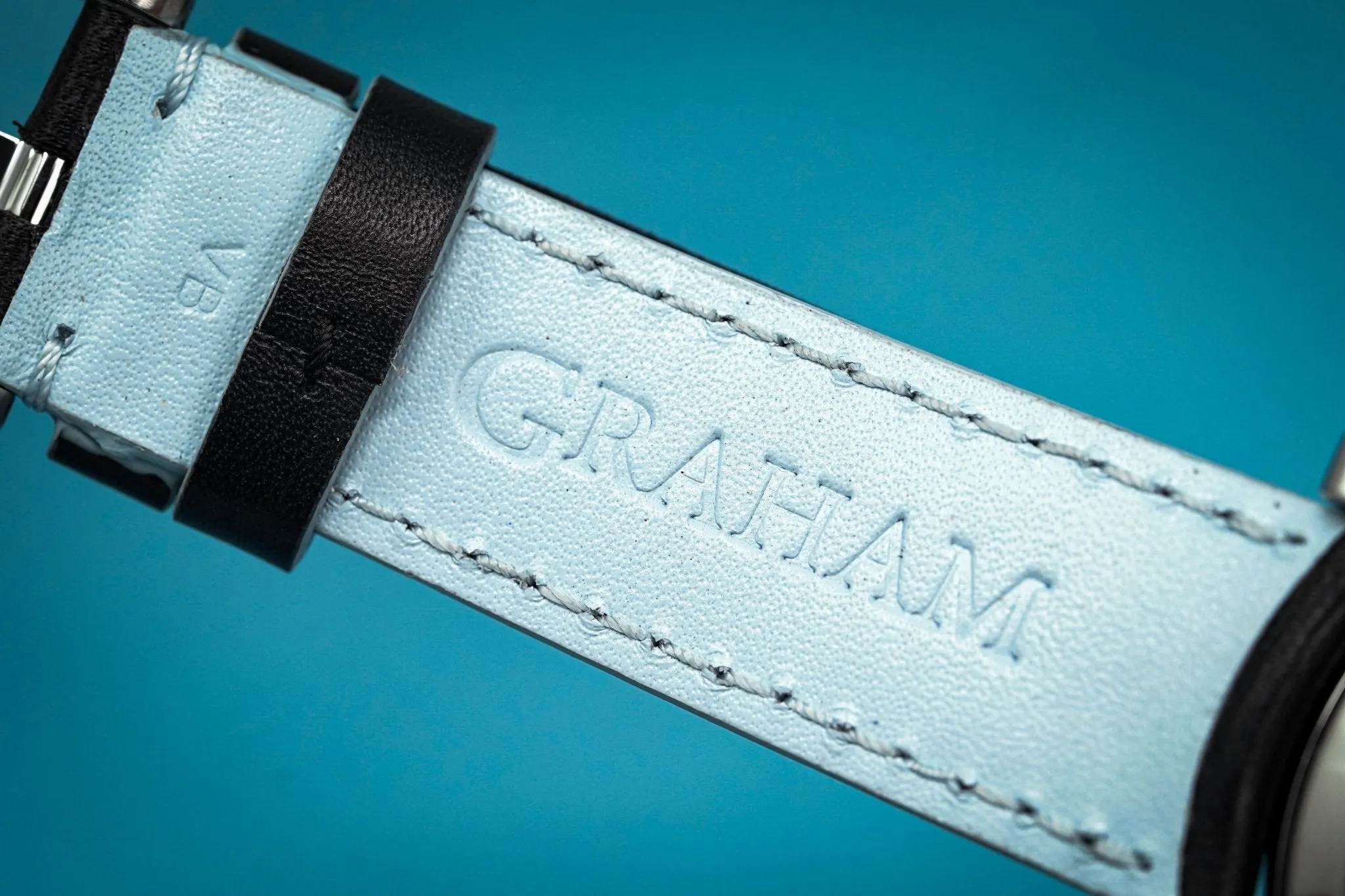 Graham Chronofighter Vintage Stingray Limited Edition 2CVES.B05A