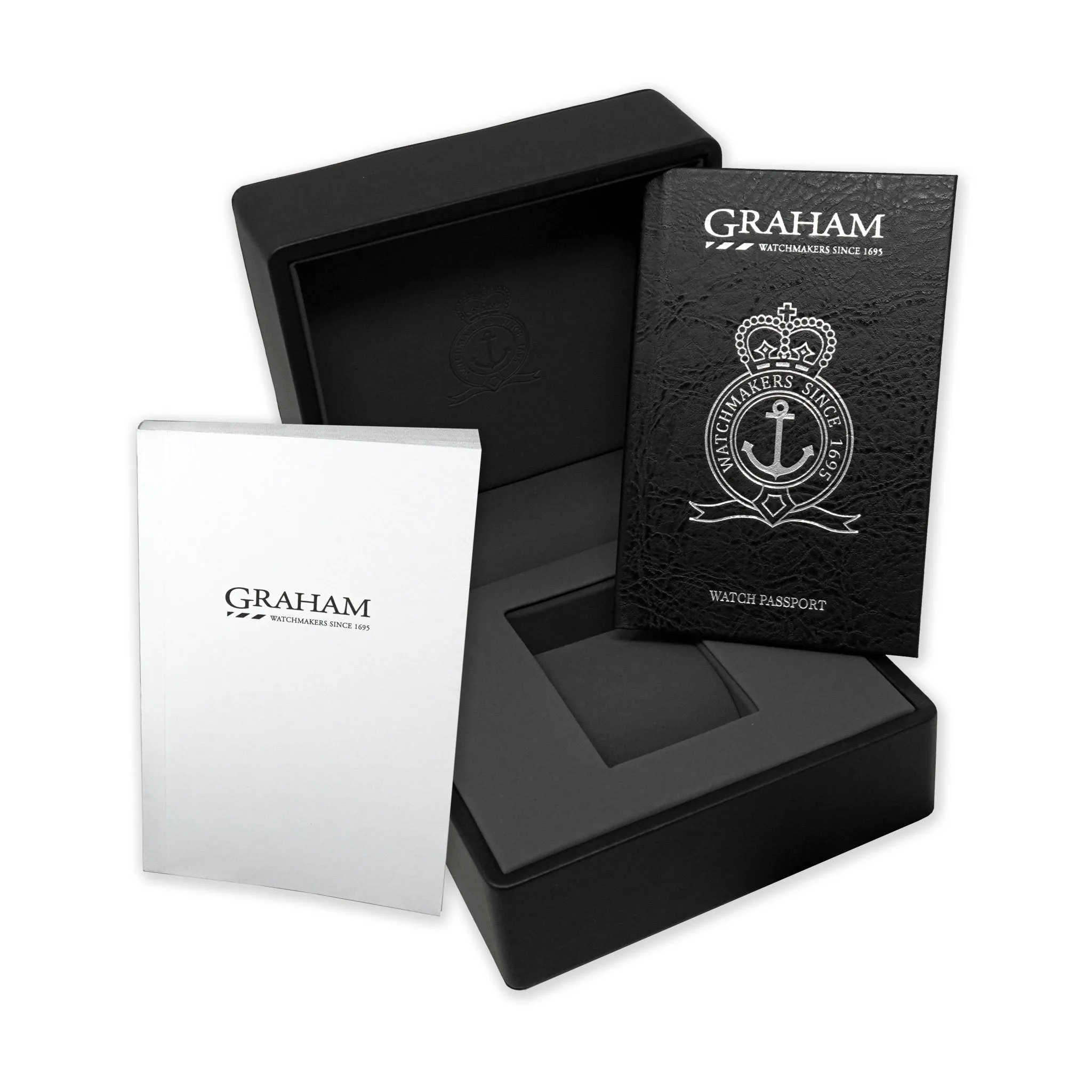 Graham Chronofighter Vintage Stingray Limited Edition 2CVES.B05A