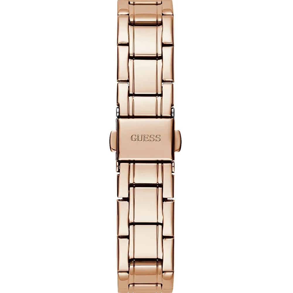Guess Melody Ladies Rose Gold Watch GW0468L3