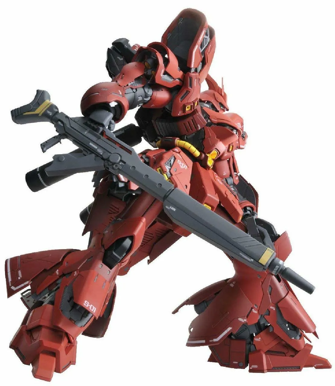 Gundam MG 1/100 Sazabi (Ver. Ka) "Char's Counterattack"