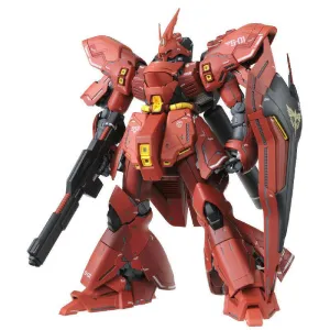 Gundam MG 1/100 Sazabi (Ver. Ka) "Char's Counterattack"