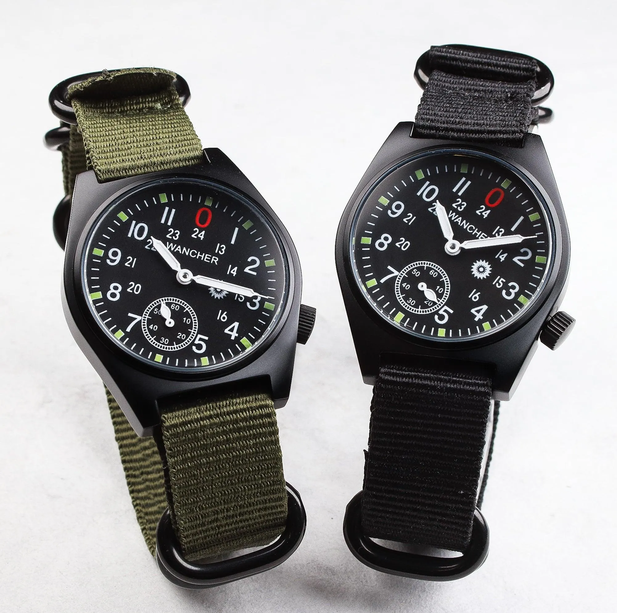 Gurkha Black Dial Mechanical Edition