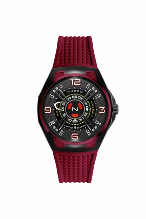 Mars Red