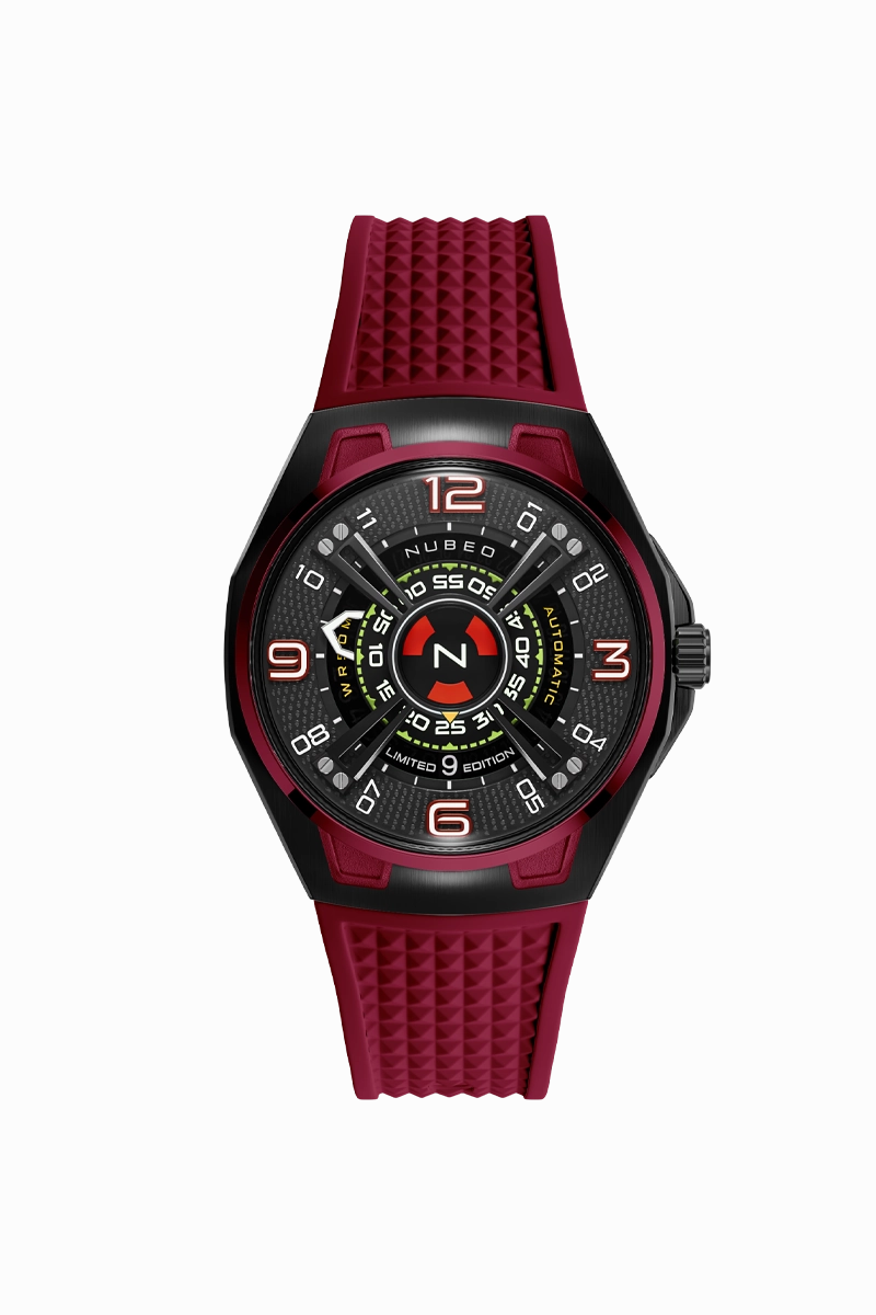 Mars Red