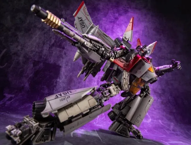 Mechanical Alliance - SX-01 Thunder Warrior