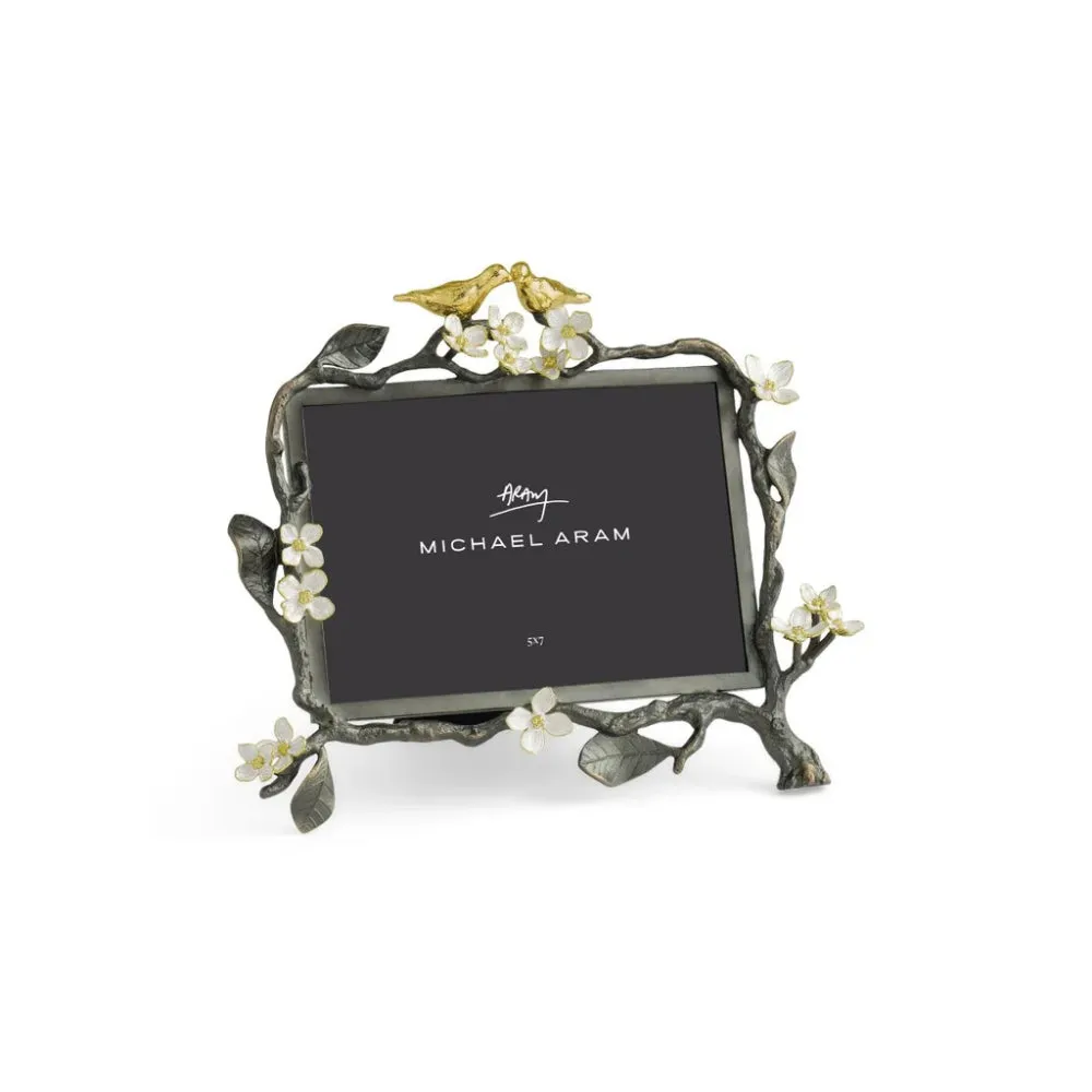 Michael Aram Lovebirds Frame - 5 x 7