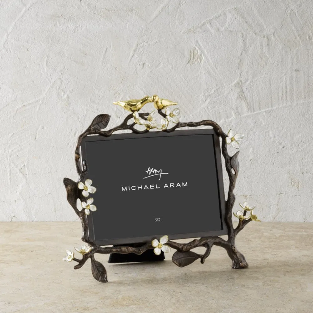 Michael Aram Lovebirds Frame - 5 x 7