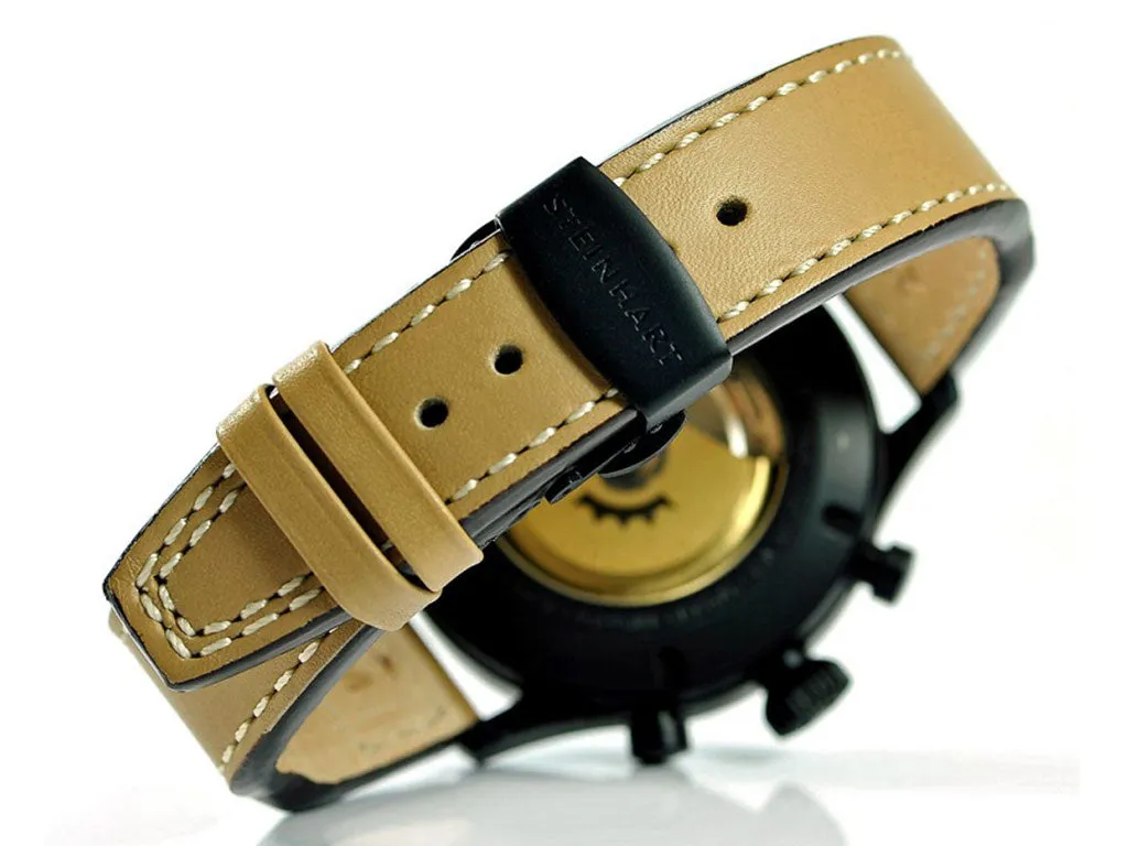 Nav B-Chrono II Black DLC 44mm