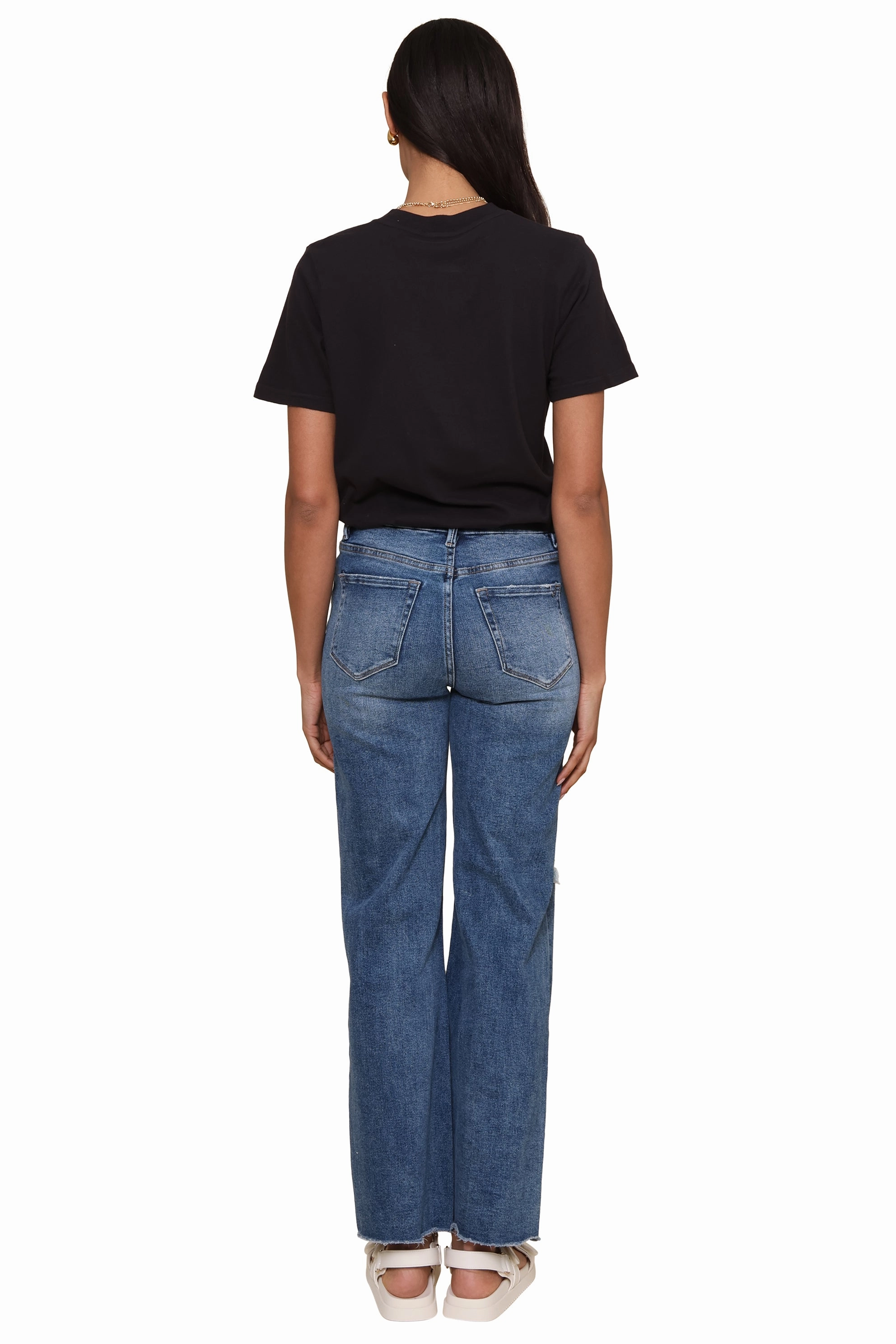 New York Boyfriend Tee