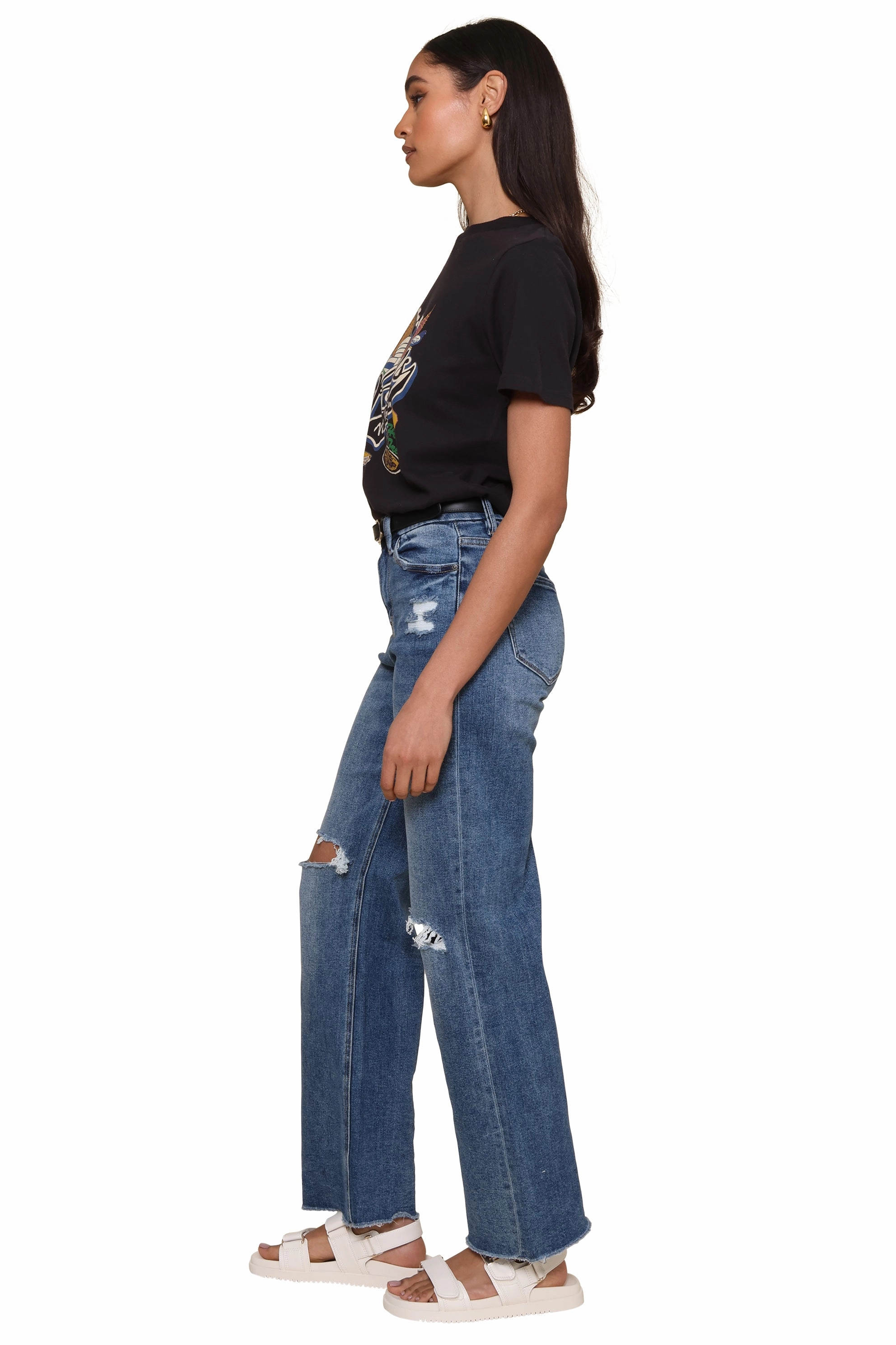 New York Boyfriend Tee