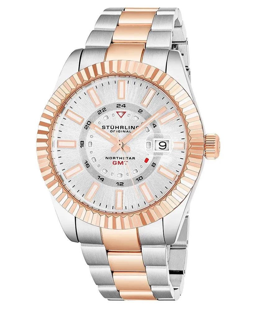 Northstar 892 GMT Quartz 42mm Classic