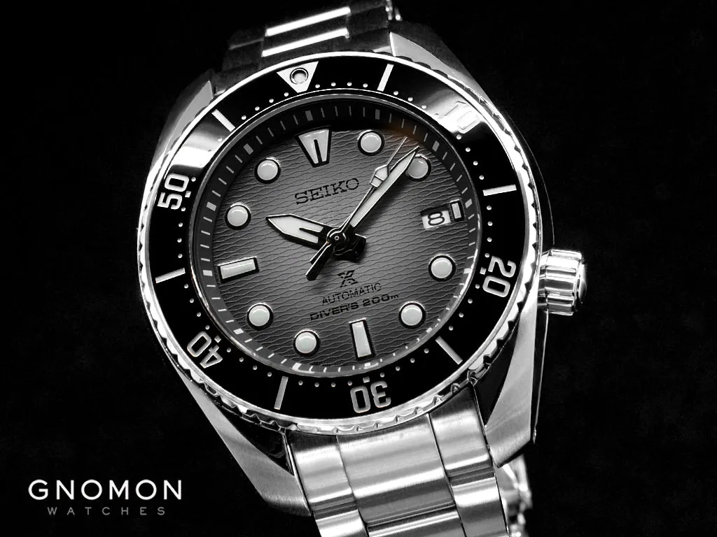 Prospex 200M Sumo Gradient Grey Sapphire 3rd Gen Ref. SBDC177